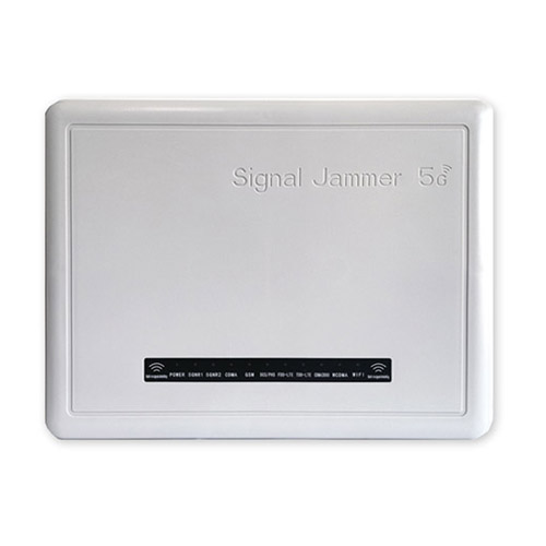 景德镇狮王DX5008型高考5G信号屏蔽器